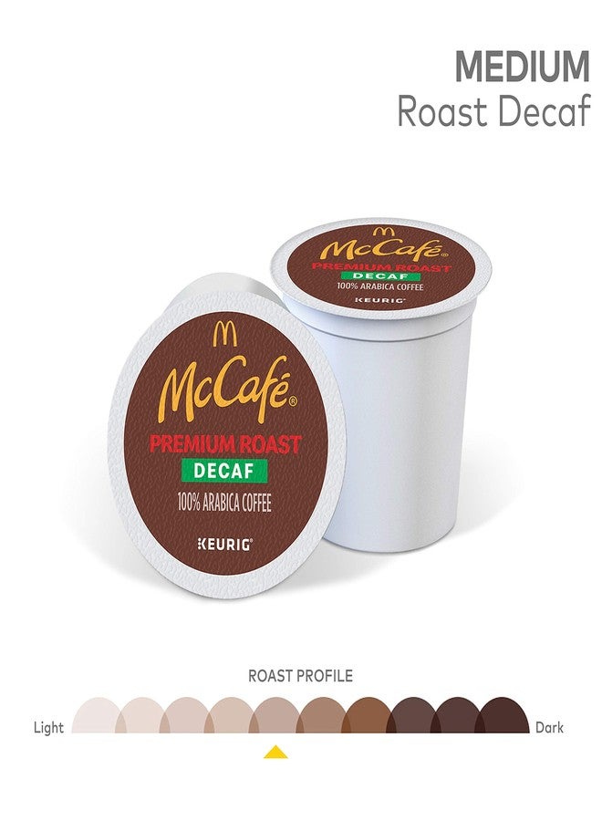 McCafe McCafé Decaf Premium Medium Roast K-Cup Coffee Pods (12 Pods) - Image 4