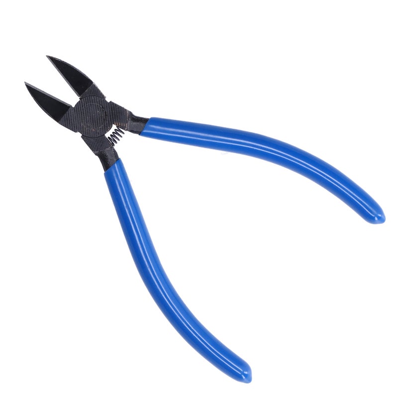 SK-22A 6in Wire Cutter Diagonal SideCutting Pliers Chrome Vanadium Steel for Trimming Circuit Parts - Image 3