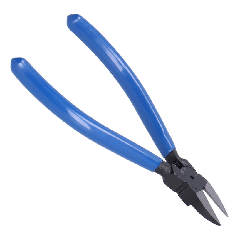 SK-22A 6in Wire Cutter Diagonal SideCutting Pliers Chrome Vanadium Steel for Trimming Circuit Parts - Image 2