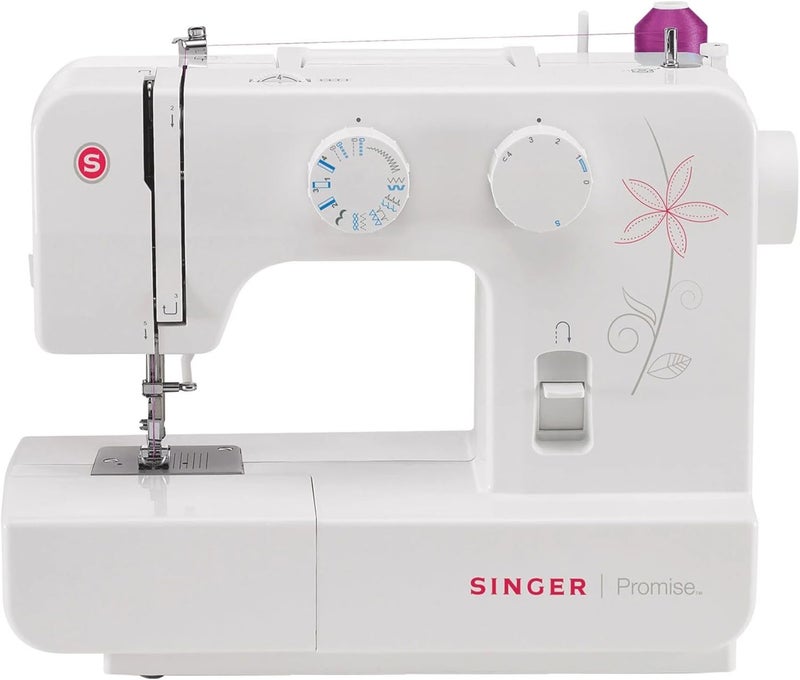 Singer Sewing Machine Promise 1412-12 Built In Stitches - Image 1