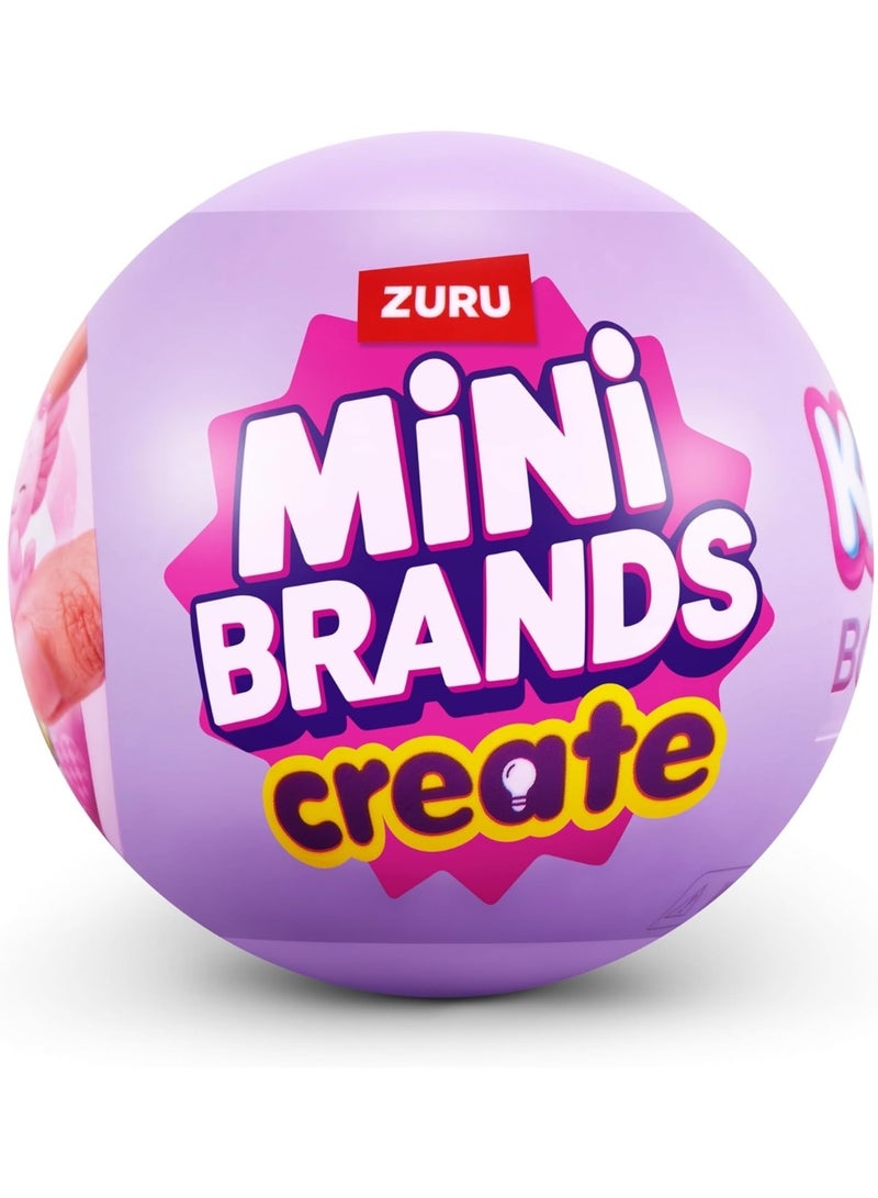 ZURU Mini Brands Mini Kawaii Bouquet Capsule Series 1 By ZURU - Image 1