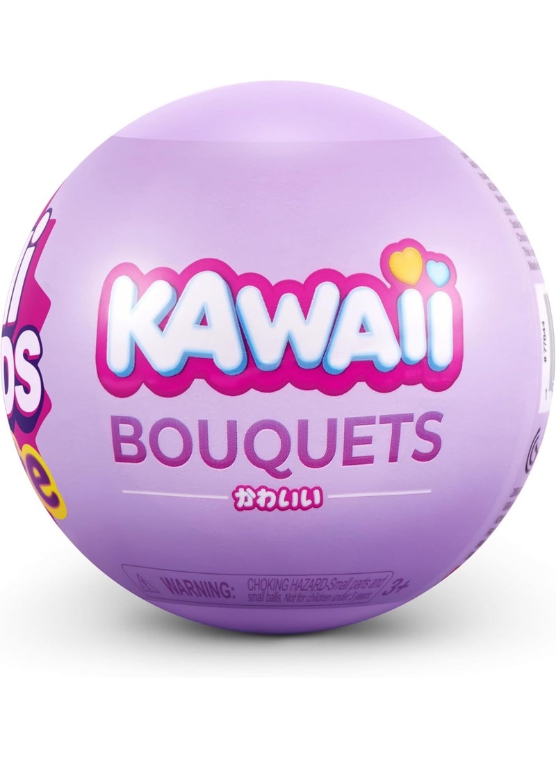 ZURU Mini Brands Mini Kawaii Bouquet Capsule Series 1 By ZURU - Image 3