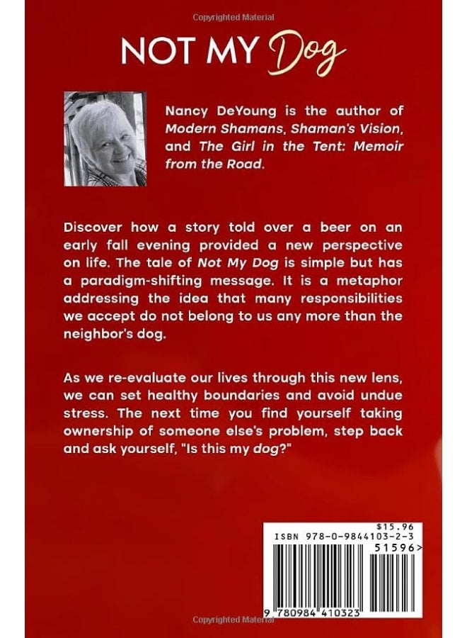 Not My Dog: 24 Short Stories That Can Change Your Life  - Image 2