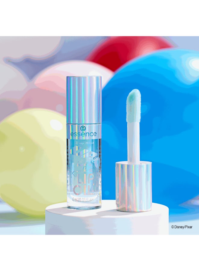 Essence Disney Pixar Up Hydra Kiss Lip Oil 01 Cloud surfing - Image 4