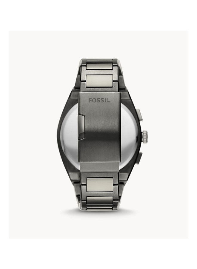 FOSSIL Men Stainless steel Chronograph Watch FS5830 - Image 2