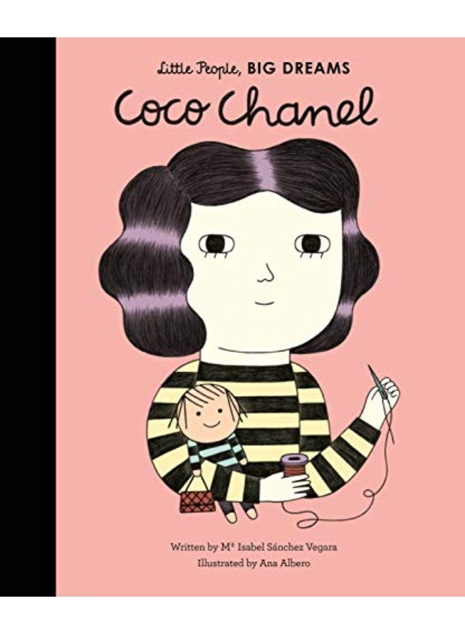 Coco Chanel (Little People, Big Dreams)