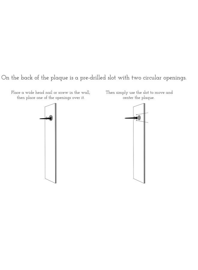 Stupell Industries The Kids Room By Stupell To Go To Sleep I Count Dinosaurs Not Sheep Blue Typography Wall Plaque Art 12X18 Multicolor - Image 3