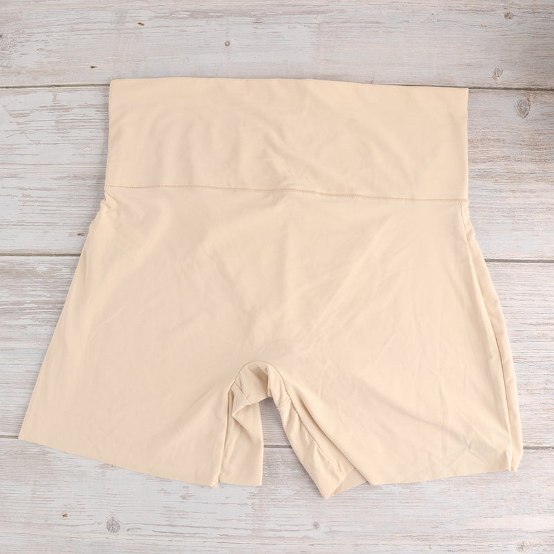 👕 بنطال بخصر عالي من الثلج للنساء مقاس XL كاكي - Image 5