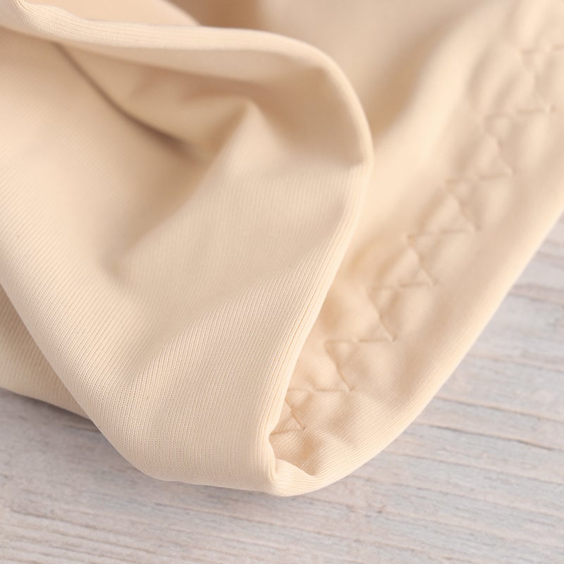 👕 بنطال بخصر عالي من الثلج للنساء مقاس XL كاكي - Image 4