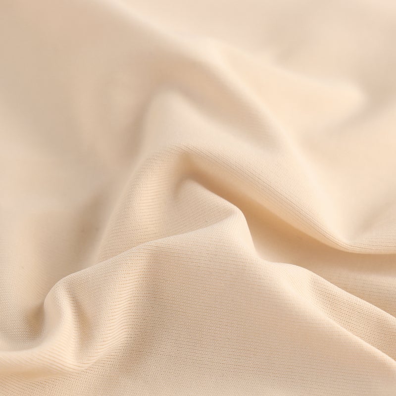 👕 بنطال بخصر عالي من الثلج للنساء مقاس XL كاكي - Image 2