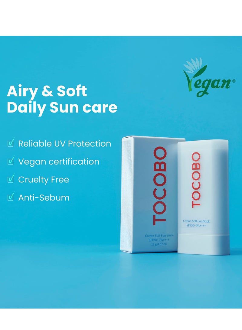 توكوبو كريم توكوبو القطني الناعم الواقي من الشمس بعامل حماية من الشمس SPF50 - Image 5