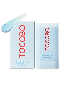 Tocobo TOCOBO Cotton Soft Sun stick SPF50+  - Image 1
