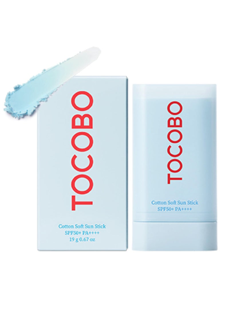 توكوبو كريم توكوبو القطني الناعم الواقي من الشمس بعامل حماية من الشمس SPF50 - Image 1