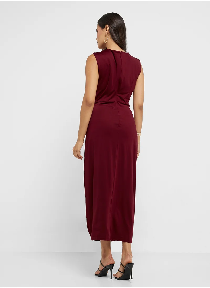 ايلا Ruched Shift Dress