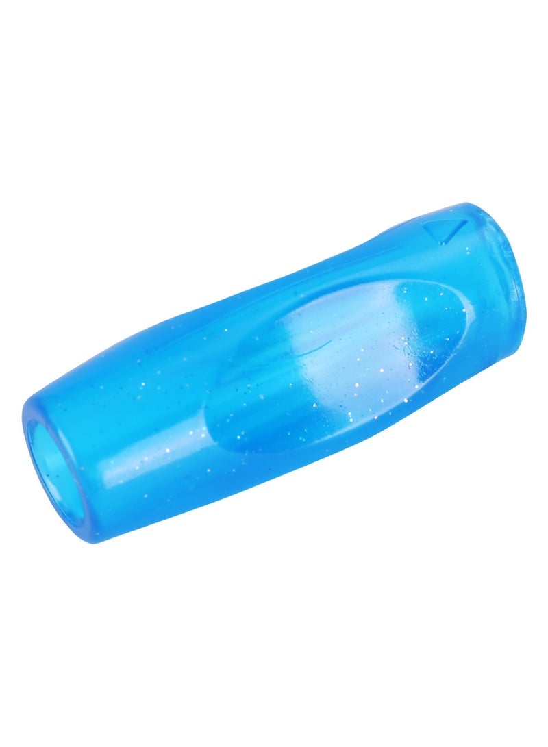 ديلي مقبض قلم رصاص Deli EU75002 - أداة مساعدة للكتابة من المطاط الناعم - Image 3