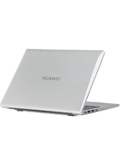 Techmaster غطاء حماية شفاف كريستالي متوافق مع هواوي ميت بوك 13S 2021  - Image 1