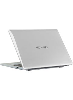 Techmaster غطاء حماية شفاف كريستالي متوافق مع هواوي ميت بوك 13S 2021  - Image 3