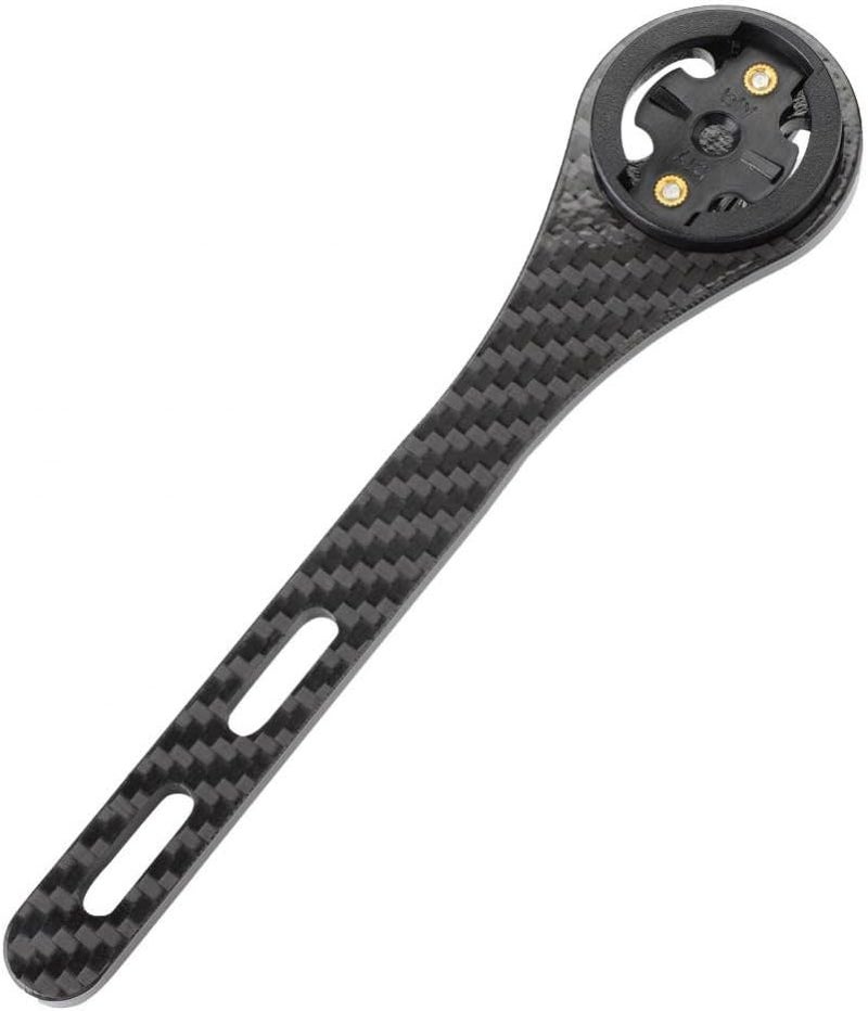 comfrt Bicycle Computer Holder, Road Bike Cycling Computer Integrated Handlebar Stem for Garmin for Bryton Series(for Bryton) - Image 5