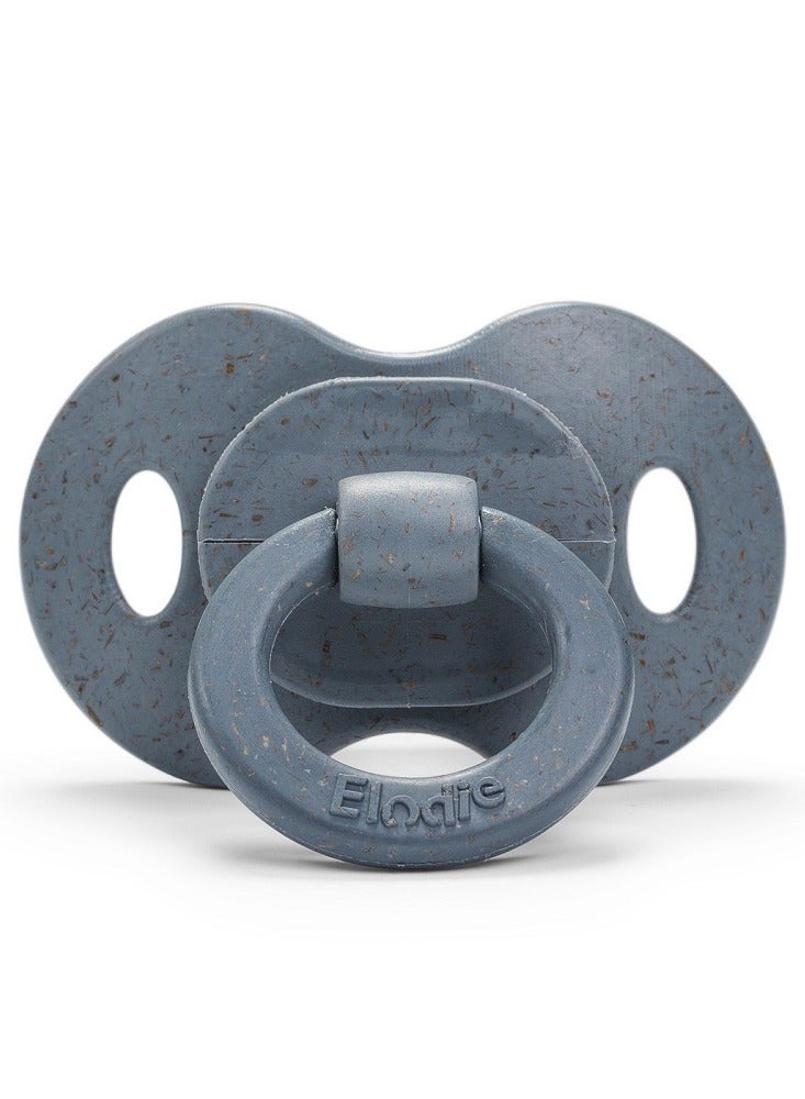 Elli Junior Elodie Details - Bamboo Pacifier Orthodontic - Tender Blue - Image 1