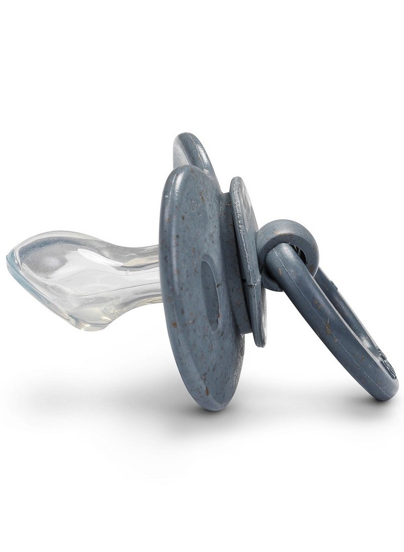 Elli Junior Elodie Details - Bamboo Pacifier Orthodontic - Tender Blue - Image 2