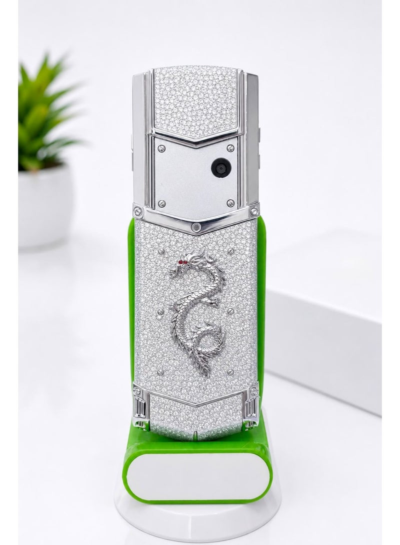 SOYES Dragon Elite Corporate Feature Phone – Strong Metal Frame, Dual SIM, Reliable Performance - Image 5