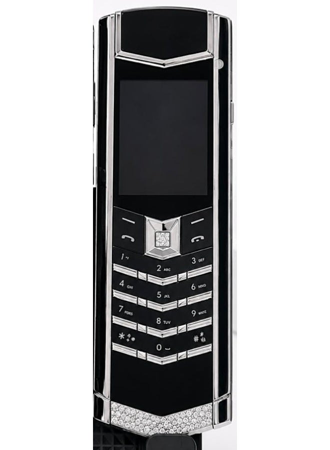 SOYES Dragon Elite Corporate Feature Phone – Strong Metal Frame, Dual SIM, Reliable Performance - Image 4