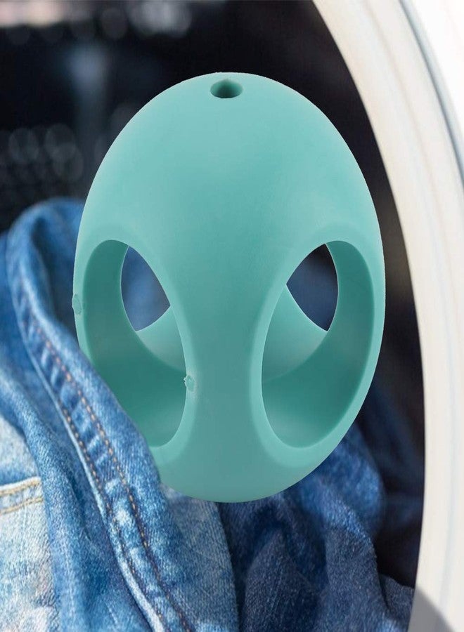 OUKENS Eco-Friendly Magnetic Laundry Wash Ball, Reusable Detergent Replacement Cleaning Ball, with Agitator Balls for Washing Machine - Image 2