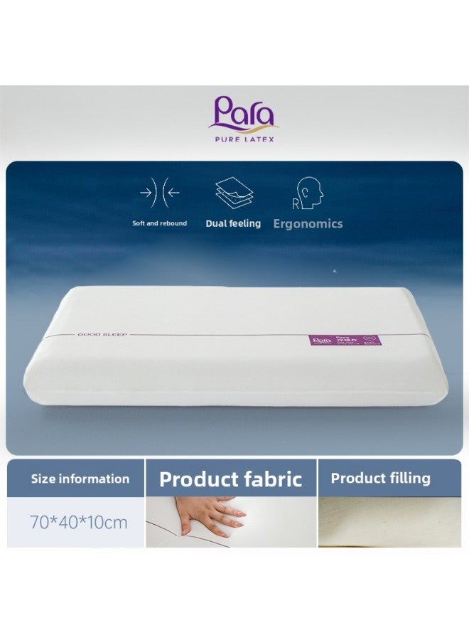 Para Memory Foam Deep Sleep Pillow(70*40*10cm) - Image 1
