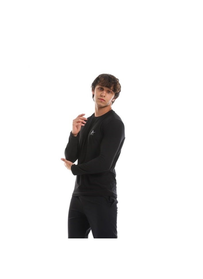 APEX - Apex Black Undershirts - Image 1