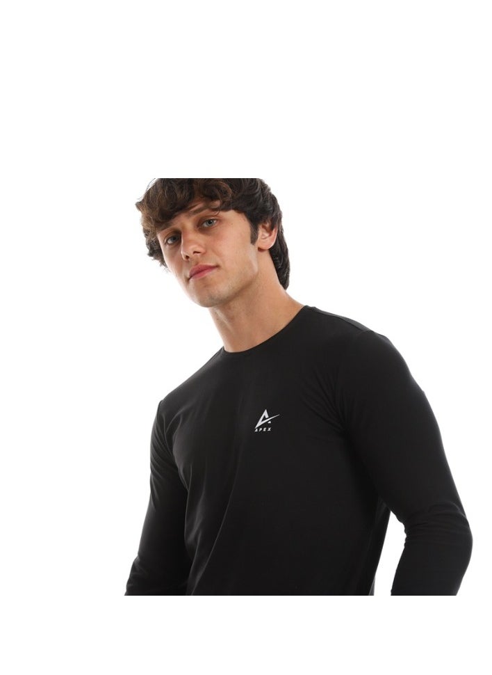 APEX - Apex Black Undershirts - Image 1