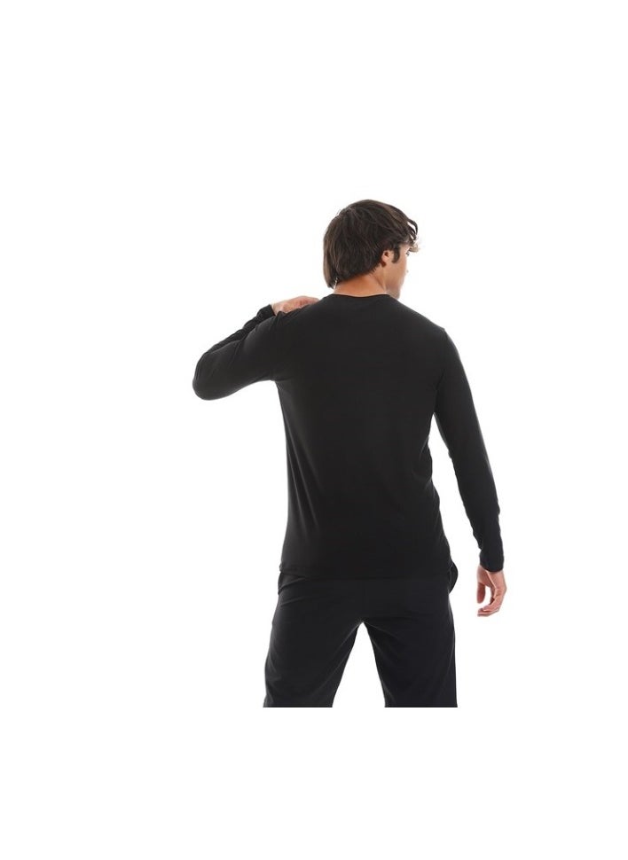 APEX - Apex Black Undershirts - Image 1