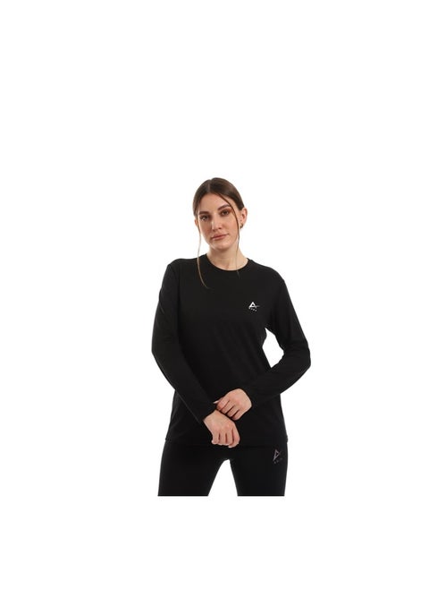Apex Black Undershirts