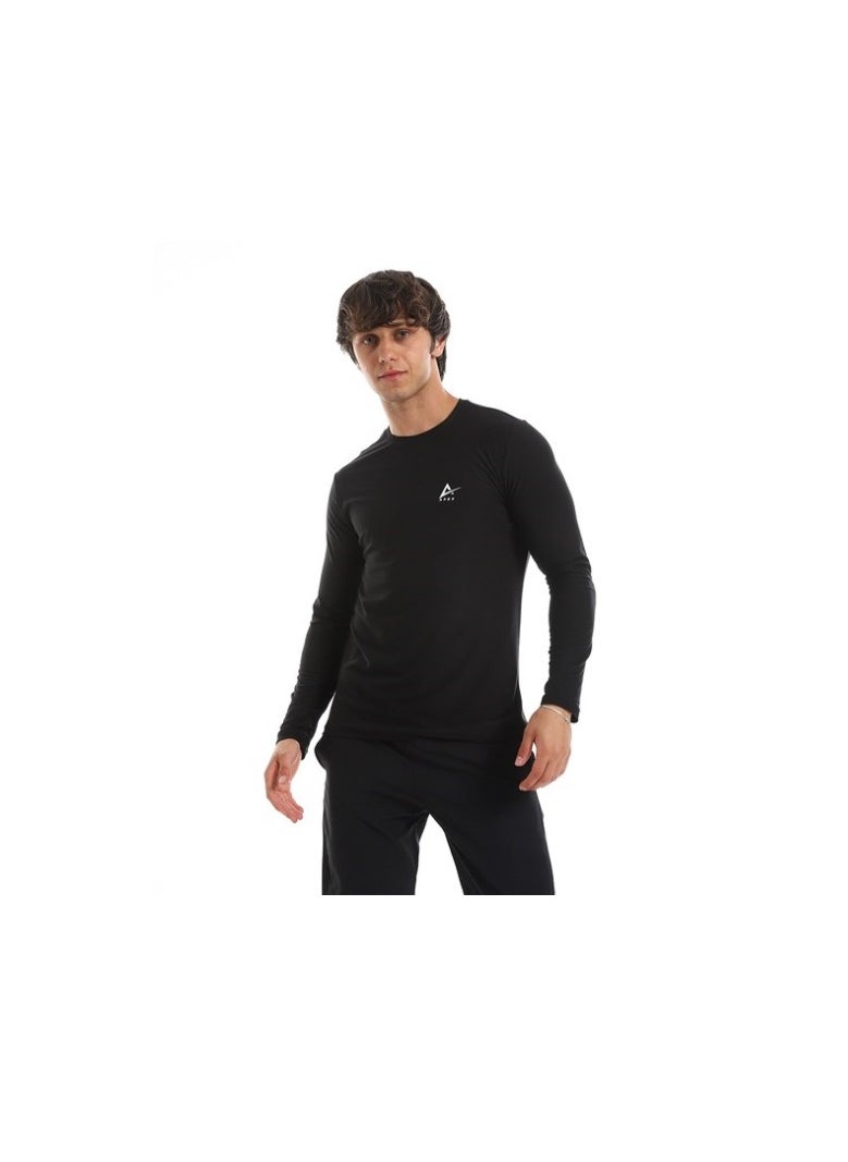 APEX - Apex Black Undershirts - Image 1