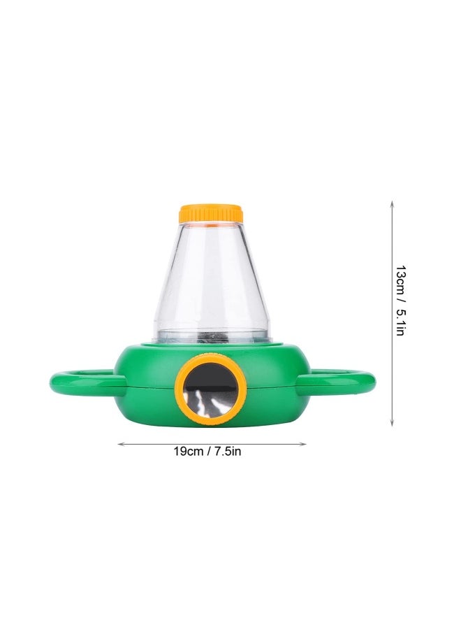 Generic - Insect Viewer Magnifier 4x Magnification Two Viewpoint Educational Bug Viewer For Kids Backyard Explorer - Image 1