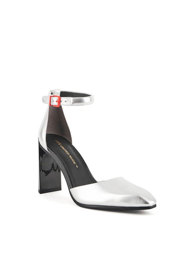 UNITED NUDE Tara Dorsey Hi, Women, Silver  - Image 2