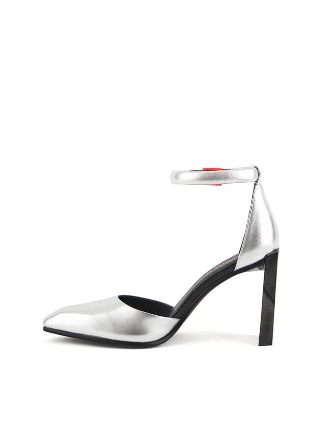 UNITED NUDE Tara Dorsey Hi, Women, Silver  - Image 3