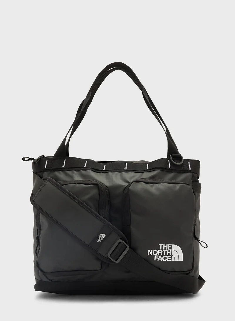 northface Voyager Basecamp Tote Bag