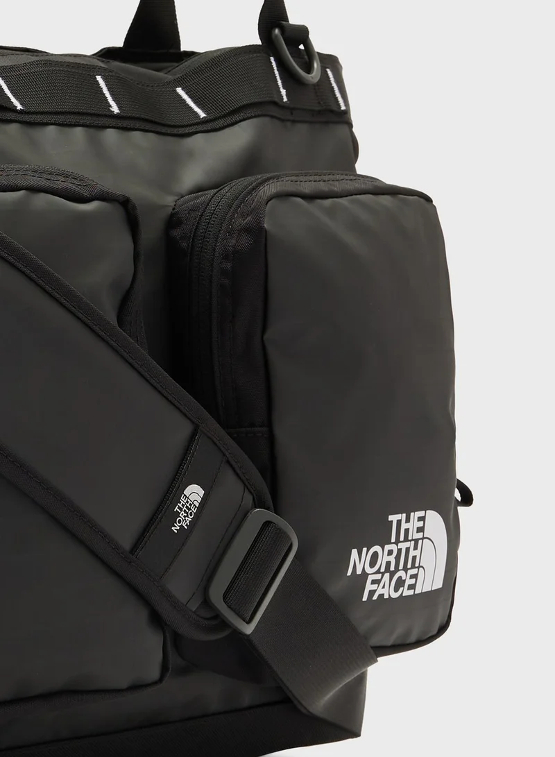northface Voyager Basecamp Tote Bag