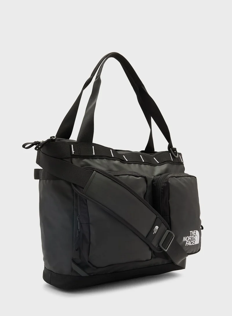northface Voyager Basecamp Tote Bag