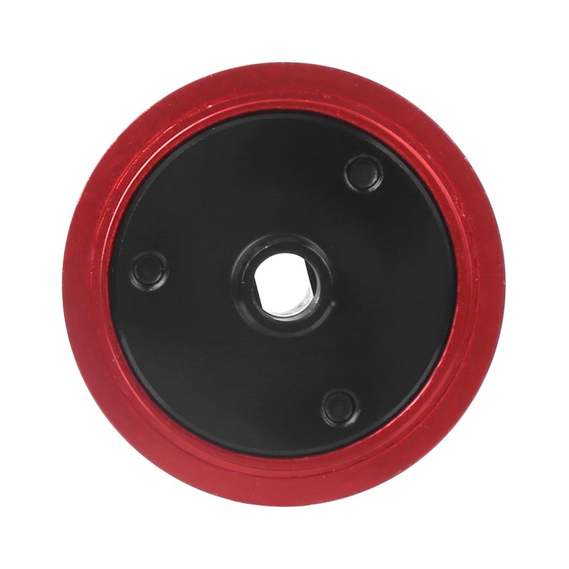 Rubber Belt Gearbox Modified Gear Combination Fit for Axial SCX10 RC Car ModelRed - Image 3