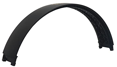 QKSOTY Studio 3 Headband Replacement Parts Accessories Studio 2 Headband Repair Kit Compatible with Studio 3.0 / Studio 2.0 Wireless Top Headband (Studio3-Black-Gold) - Image 4