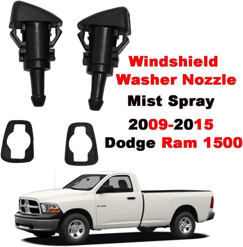 ZHPTAM ZHParty Windshield Washer Nozzle Kit - Image 2