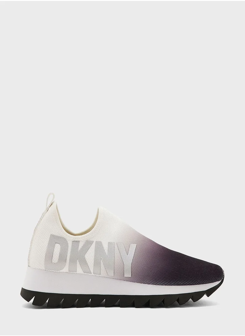 DKNY Azer Slip Ons