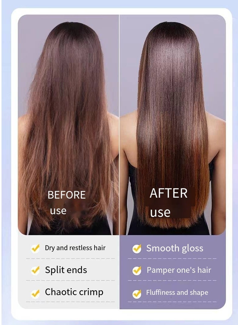 general 2-in-20 Hair Iron Straightener & Curler for Wet/Dry Hair with Ionic Care with Heatproof Design - Image 3