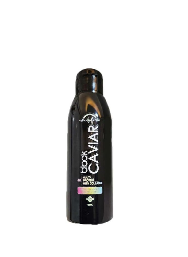 AMD Black Caviar 6 in 1 Hair Treatment - 120 ml