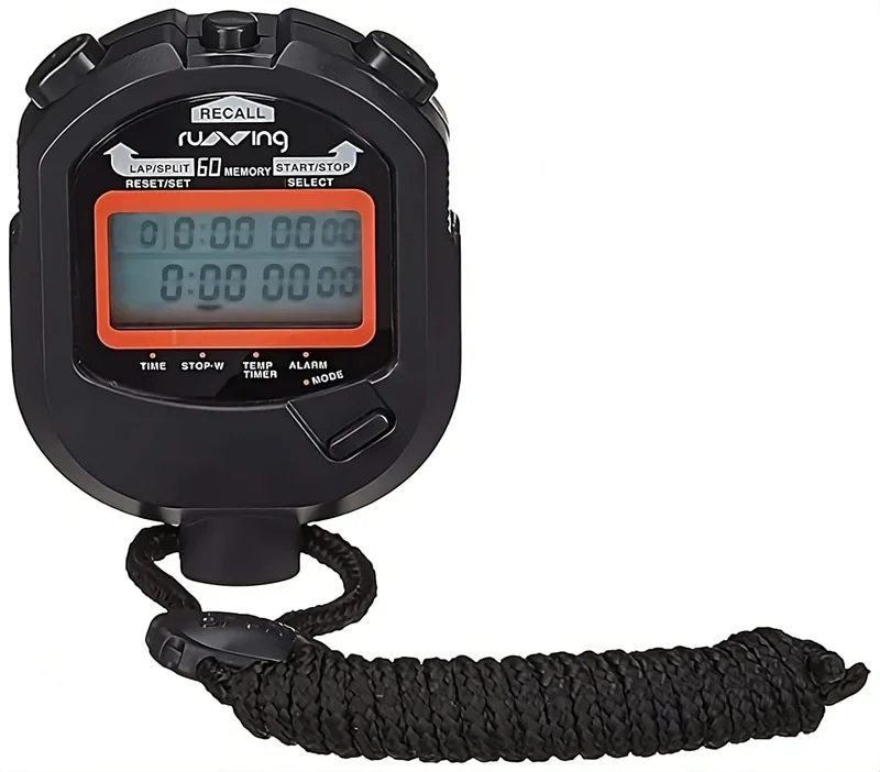 Nivia 600 Plastic Stopwatch