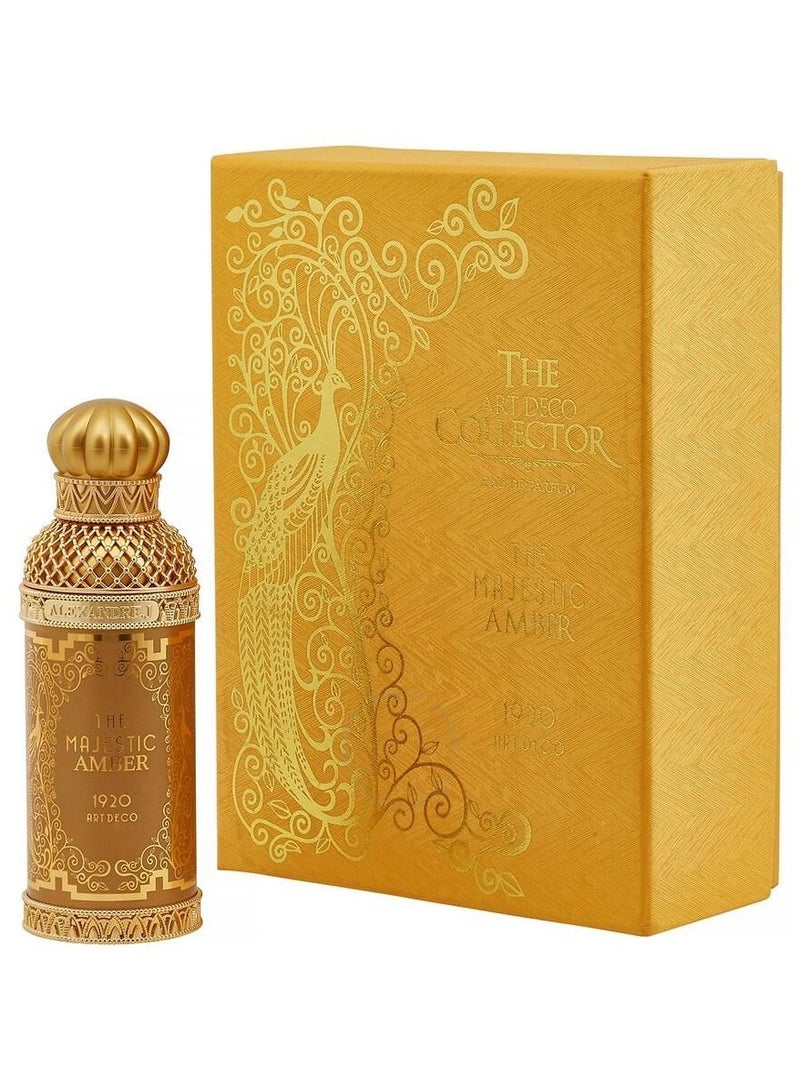 ALEXANDRE J THE MAJESTIC AMBER EDP 100 ML