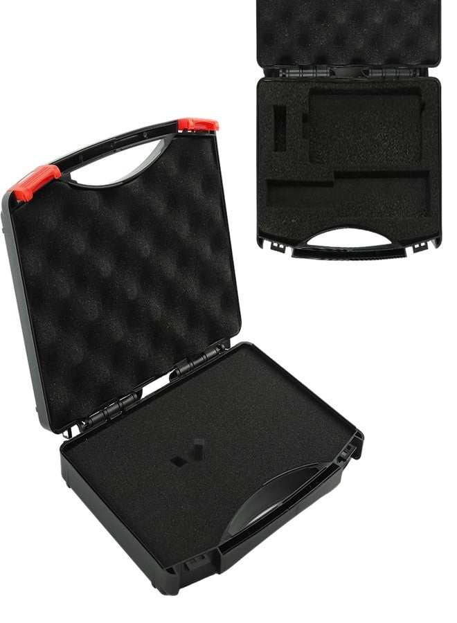 Serplex® Electrical Tool Carry Case Storage Case, 23x18x4.5m, PP Hard Shell Tool Box with Custom Foam Block Insert, Anti-impact Hardware Tool Box - Image 1