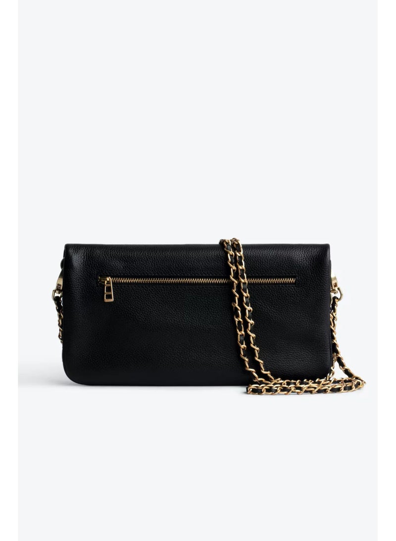 زاديج آند فولتير حقيبة جناح مخملية قابلة للطي بسحاب من زاديج آند فولتير - Image 3