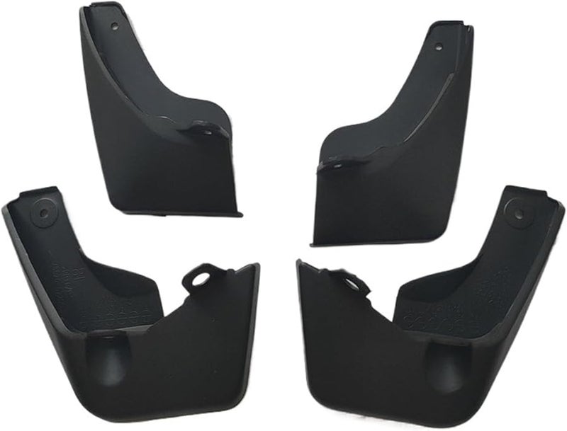 Toyota Aqua Axio 2011 2018 Mud Flaps Splash Guard Mudguards Replacement Set - Image 1